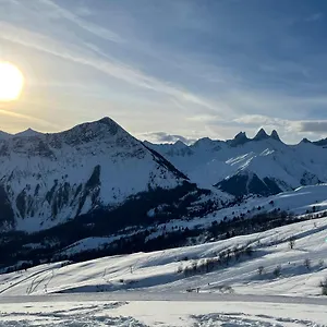  Appartement Résidence Les Pistes
