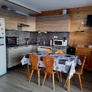  Appartement 2 Calme Vue Vallée 500m Des Pistes
